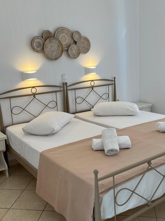 Hotel Chrisoula Antiparos Città Esterno foto