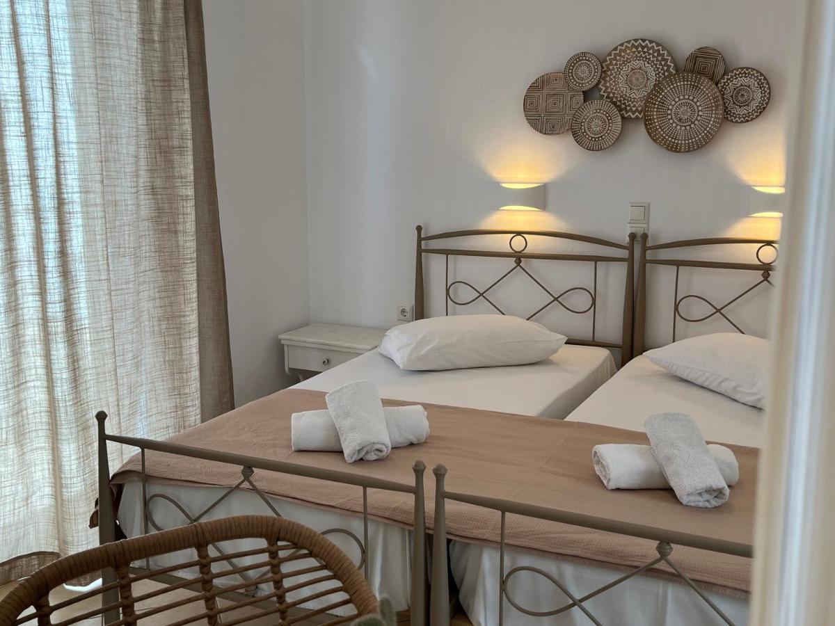 Hotel Chrisoula Antiparos Città Esterno foto
