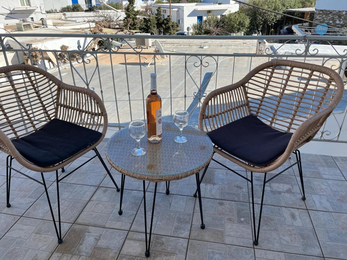Hotel Chrisoula Antiparos Città Esterno foto